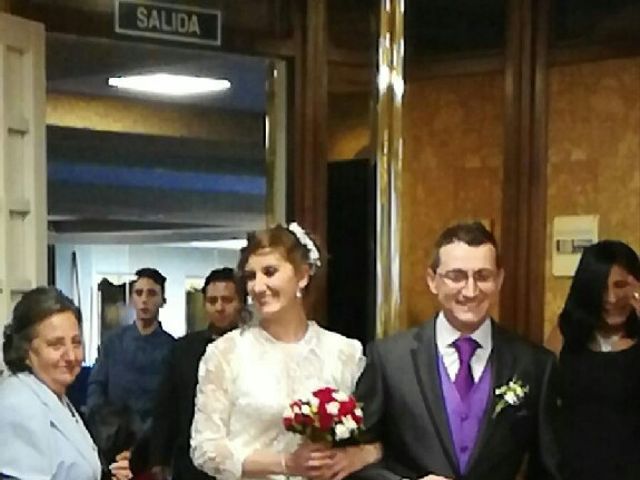 La boda de Sara y Domingo  en Toledo, Toledo 3
