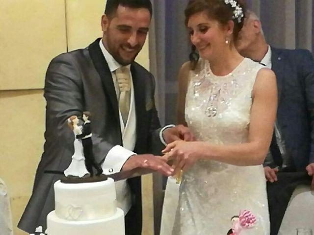 La boda de Sara y Domingo  en Toledo, Toledo 1