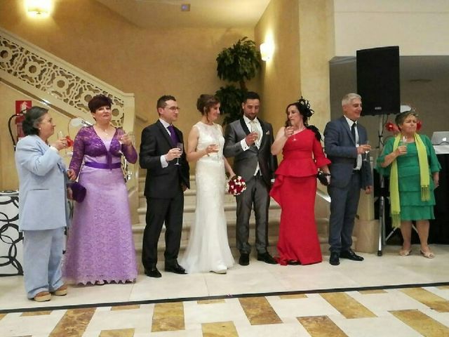 La boda de Sara y Domingo  en Toledo, Toledo 2
