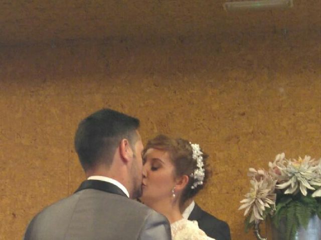 La boda de Sara y Domingo  en Toledo, Toledo 4