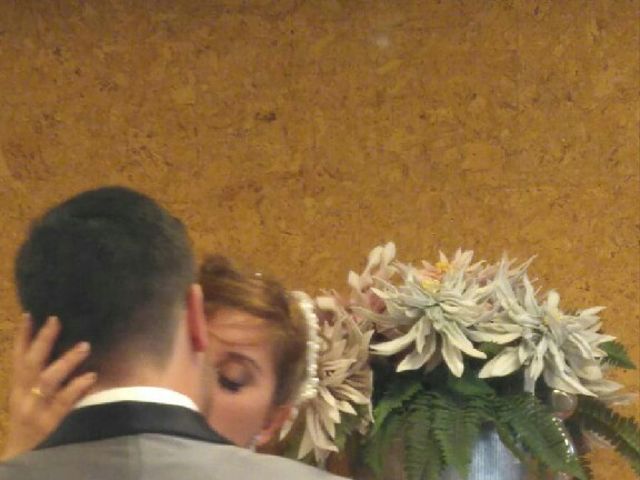 La boda de Sara y Domingo  en Toledo, Toledo 5
