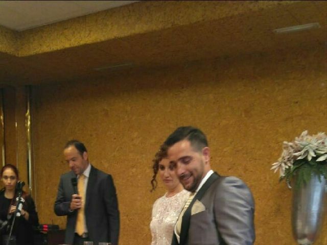 La boda de Sara y Domingo  en Toledo, Toledo 7