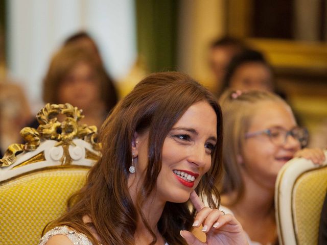 La boda de Alejandro y Laura en Gijón, Asturias 22