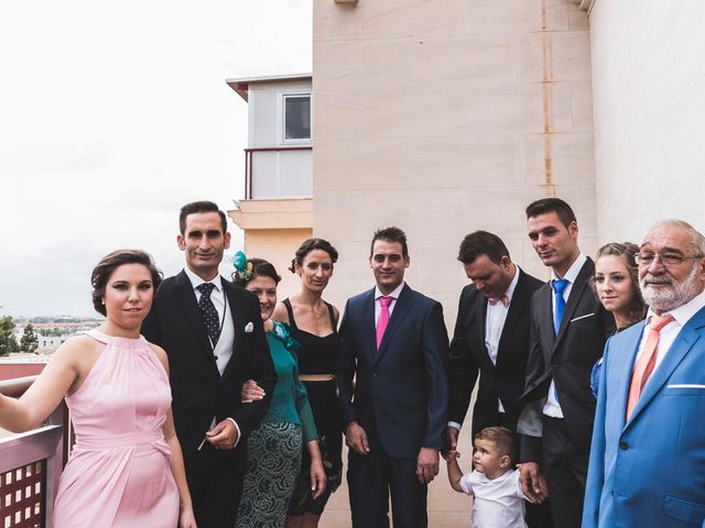 La boda de Patricio y Luna en San Pedro Del Pinatar, Murcia 21