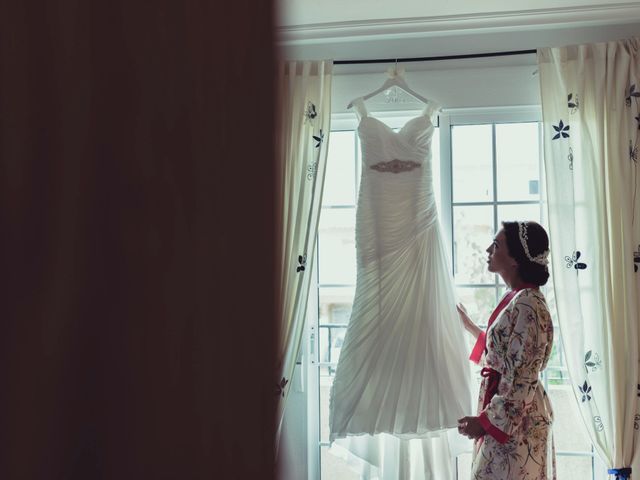 La boda de Patricio y Luna en San Pedro Del Pinatar, Murcia 35