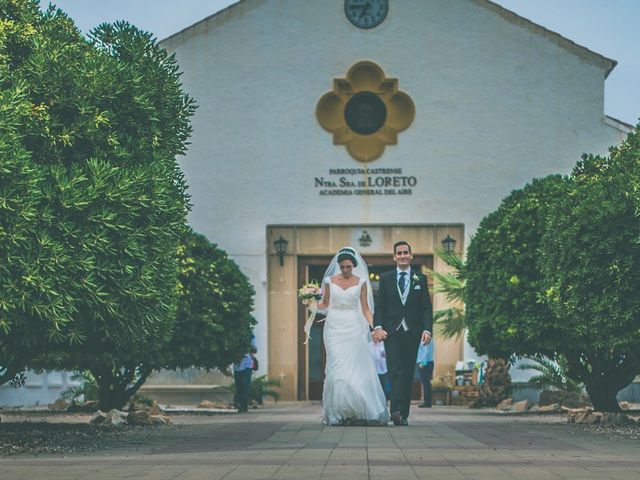 La boda de Patricio y Luna en San Pedro Del Pinatar, Murcia 77