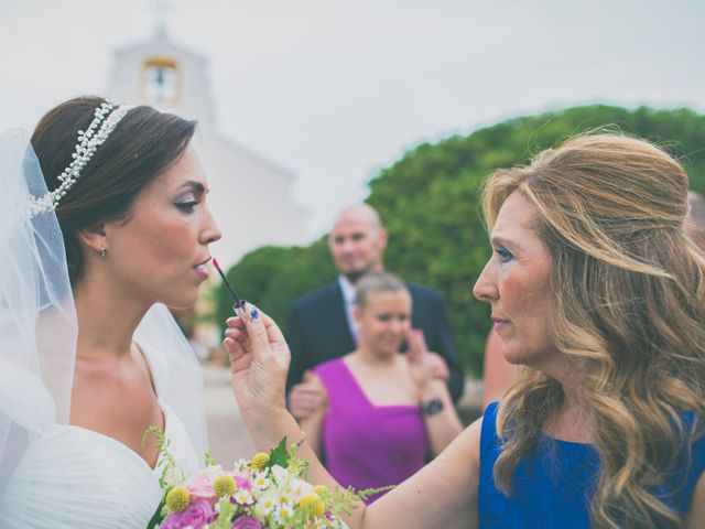 La boda de Patricio y Luna en San Pedro Del Pinatar, Murcia 81