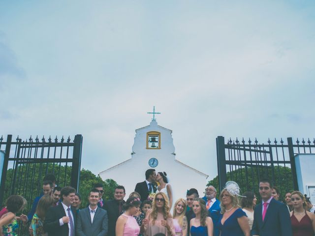 La boda de Patricio y Luna en San Pedro Del Pinatar, Murcia 82