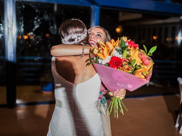 La boda de Patricio y Luna en San Pedro Del Pinatar, Murcia 122