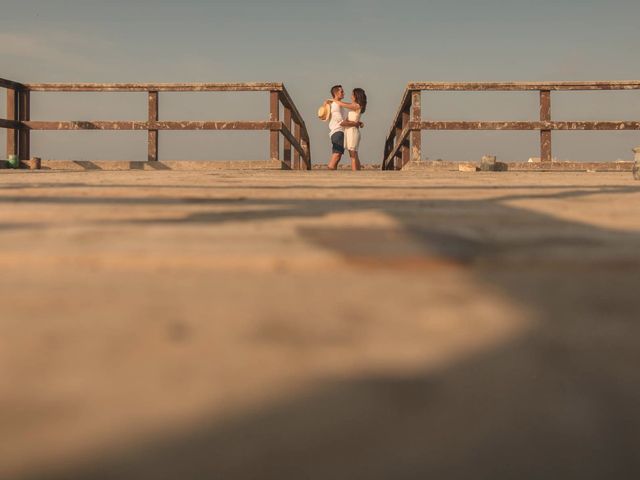 La boda de Patricio y Luna en San Pedro Del Pinatar, Murcia 137