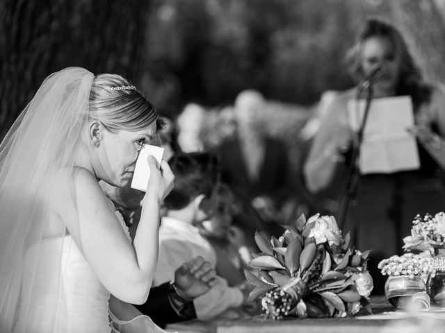 La boda de Fran y Maria en Aranjuez, Madrid 15