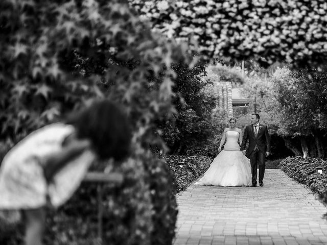 La boda de Fran y Maria en Aranjuez, Madrid 17