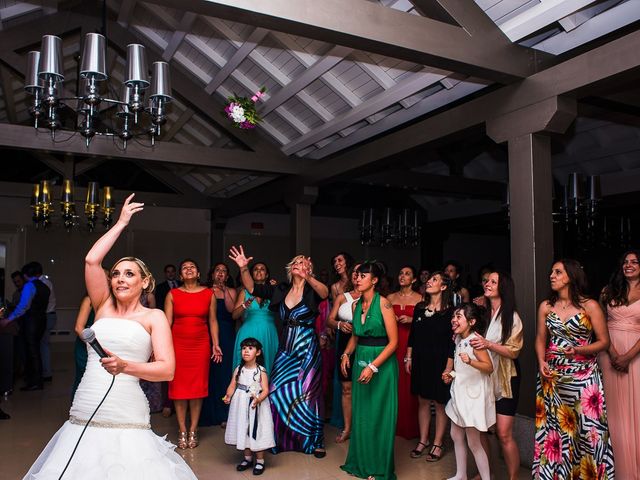 La boda de Fran y Maria en Aranjuez, Madrid 23