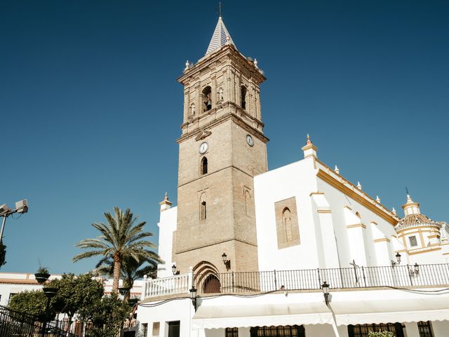 La boda de José Carlos y Verónica en La Palma Del Condado, Huelva 26