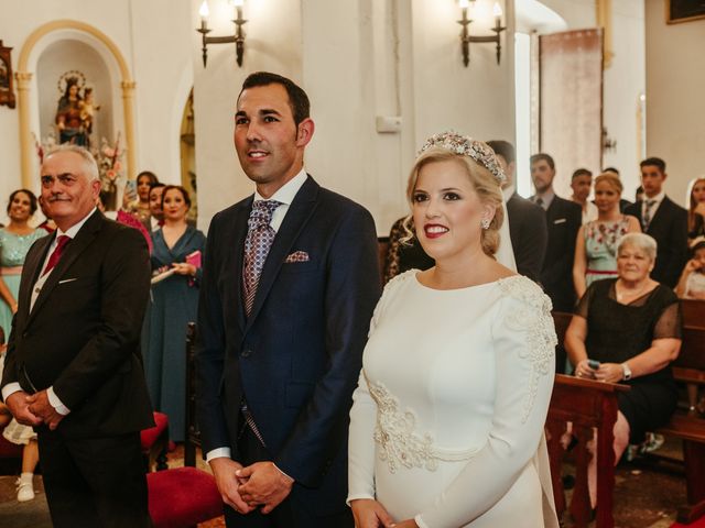 La boda de José Carlos y Verónica en La Palma Del Condado, Huelva 32