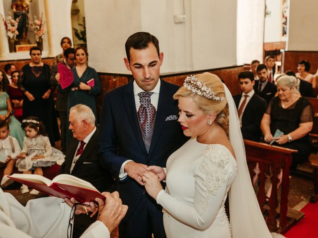 La boda de José Carlos y Verónica en La Palma Del Condado, Huelva 39