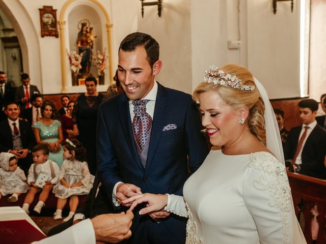 La boda de José Carlos y Verónica en La Palma Del Condado, Huelva 40