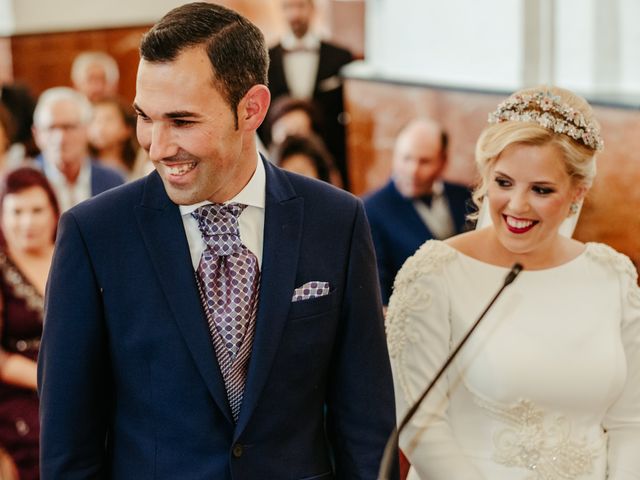 La boda de José Carlos y Verónica en La Palma Del Condado, Huelva 41