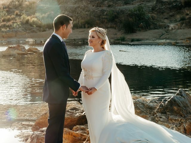 La boda de José Carlos y Verónica en La Palma Del Condado, Huelva 52