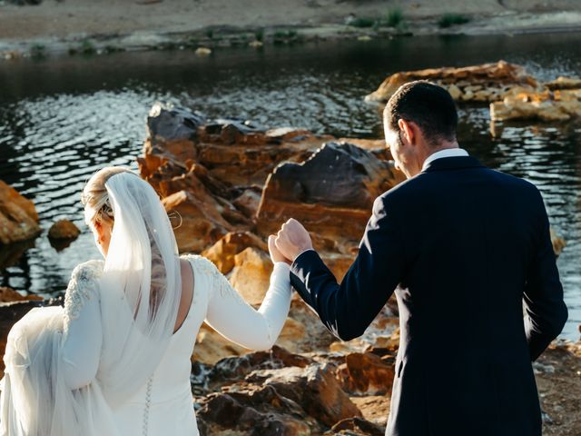 La boda de José Carlos y Verónica en La Palma Del Condado, Huelva 59