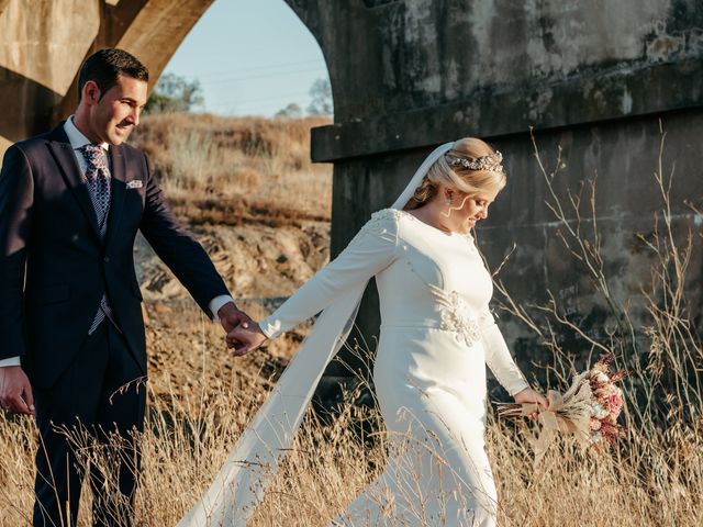 La boda de José Carlos y Verónica en La Palma Del Condado, Huelva 73