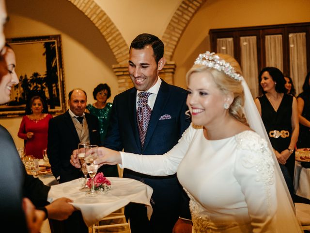 La boda de José Carlos y Verónica en La Palma Del Condado, Huelva 101