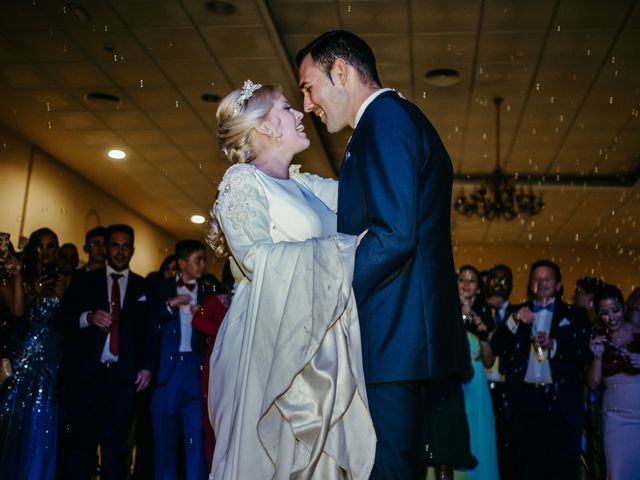 La boda de José Carlos y Verónica en La Palma Del Condado, Huelva 115