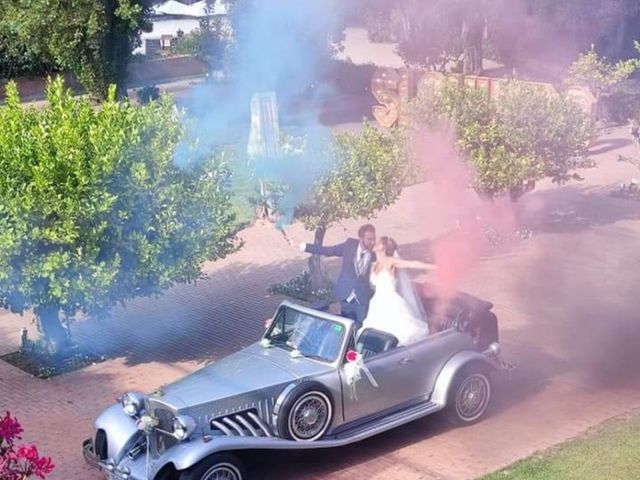 La boda de Sergio y Ana en Premia De Dalt, Barcelona 4