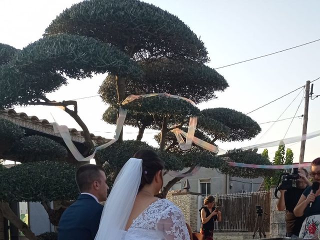 La boda de Alejandro y Jennifer en Los Desamparados, Alicante 6