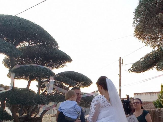 La boda de Alejandro y Jennifer en Los Desamparados, Alicante 9