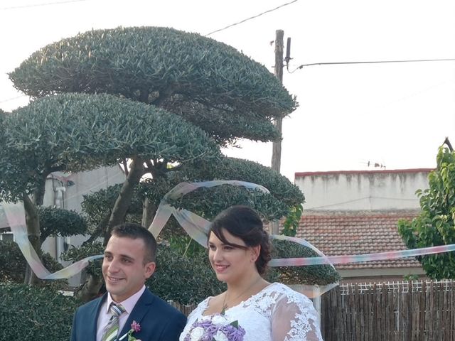 La boda de Alejandro y Jennifer en Los Desamparados, Alicante 11