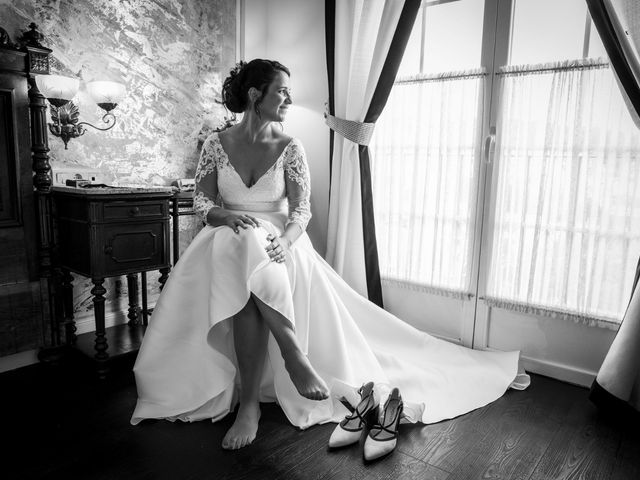 La boda de Ramón  y Aurora  en Madrid, Madrid 4