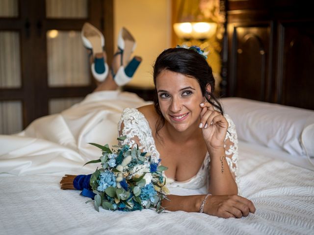 La boda de Ramón  y Aurora  en Madrid, Madrid 6