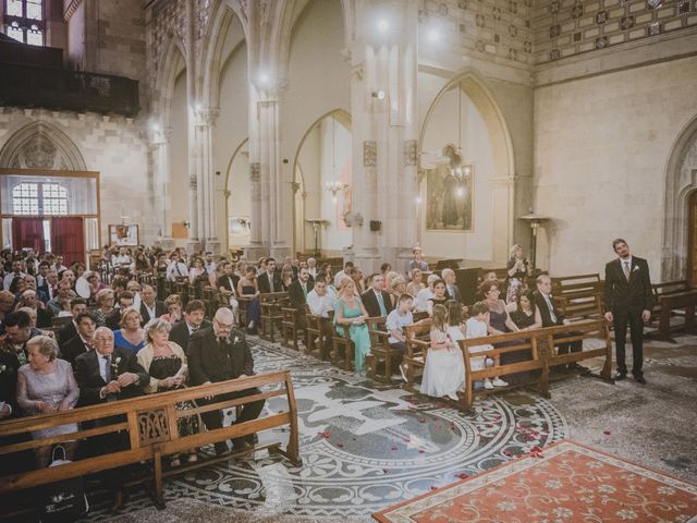 La boda de Jordi y Paula en Palau De Plegamans, Barcelona 29
