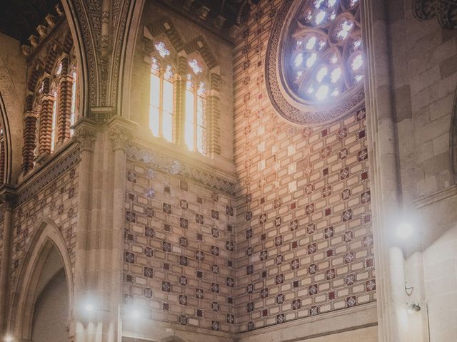 La boda de Jordi y Paula en Palau De Plegamans, Barcelona 44