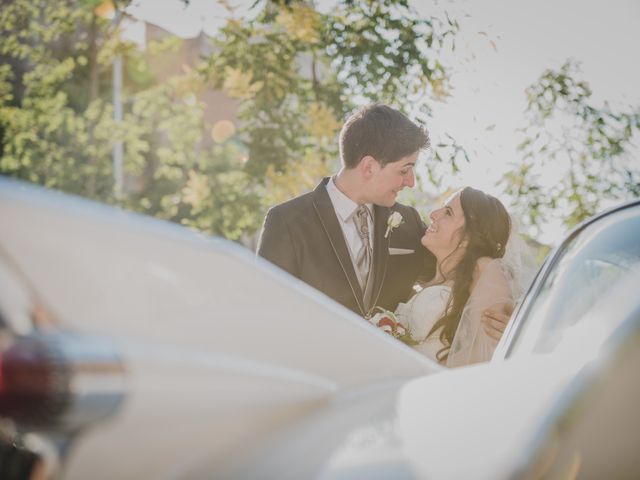 La boda de Jordi y Paula en Palau De Plegamans, Barcelona 47