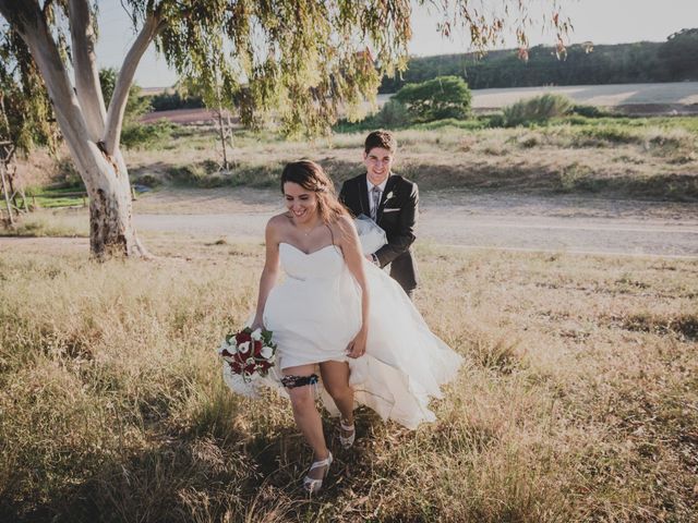 La boda de Jordi y Paula en Palau De Plegamans, Barcelona 55