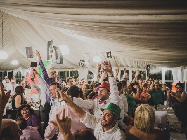 La boda de Jordi y Paula en Palau De Plegamans, Barcelona 77