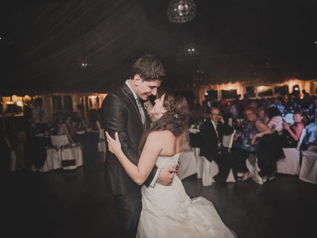 La boda de Jordi y Paula en Palau De Plegamans, Barcelona 83