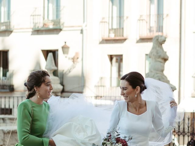 La boda de Luis y Marta en Segovia, Lugo 11