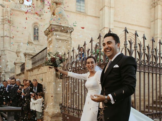 La boda de Luis y Marta en Segovia, Lugo 14