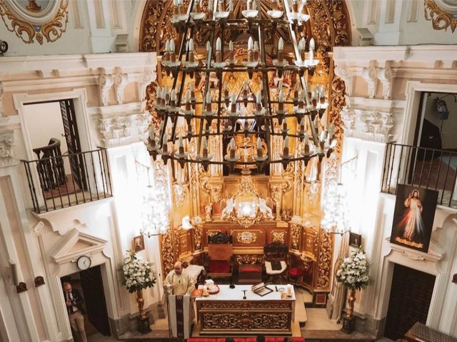 La boda de Gemma  y Juan Antonio en Madrid, Madrid 3