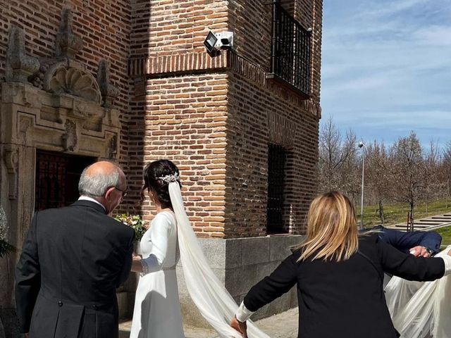 La boda de Gemma  y Juan Antonio en Madrid, Madrid 4