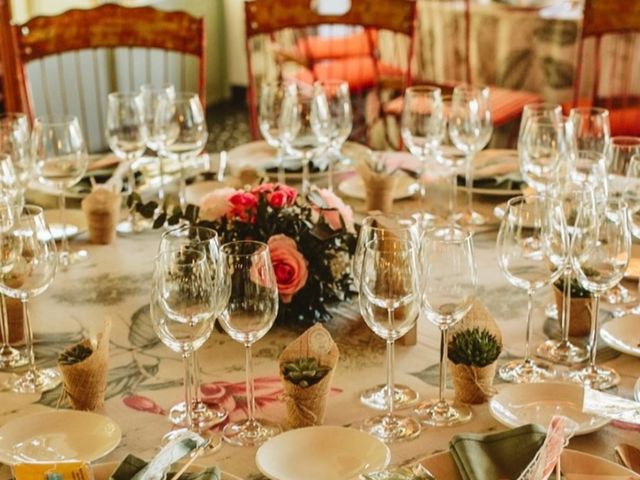 La boda de Gemma  y Juan Antonio en Madrid, Madrid 2