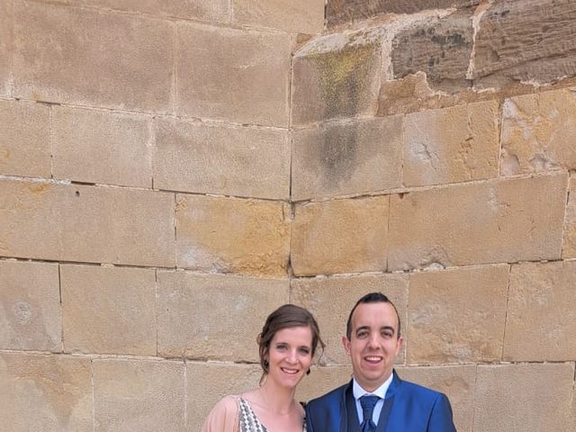 La boda de Desire y Cristian en Monzon, Huesca 2