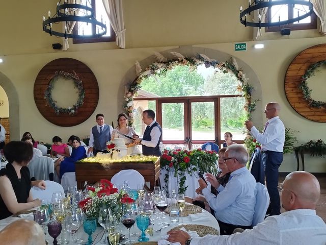 La boda de Desire y Cristian en Monzon, Huesca 1