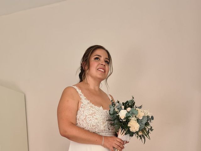 La boda de Héctor  y Miriam en Sant Vicent Del Raspeig/san Vicente Del, Alicante 1