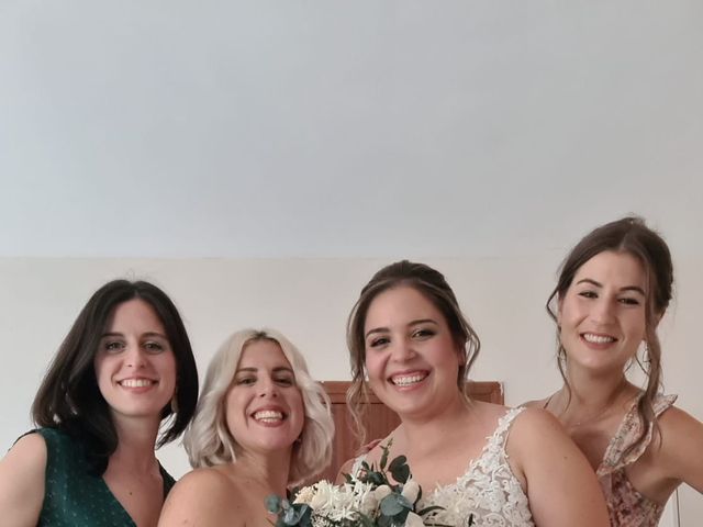La boda de Héctor  y Miriam en Sant Vicent Del Raspeig/san Vicente Del, Alicante 2