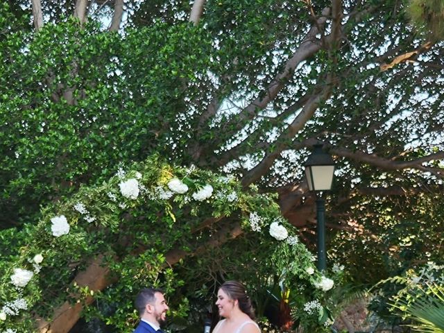 La boda de Héctor  y Miriam en Sant Vicent Del Raspeig/san Vicente Del, Alicante 6