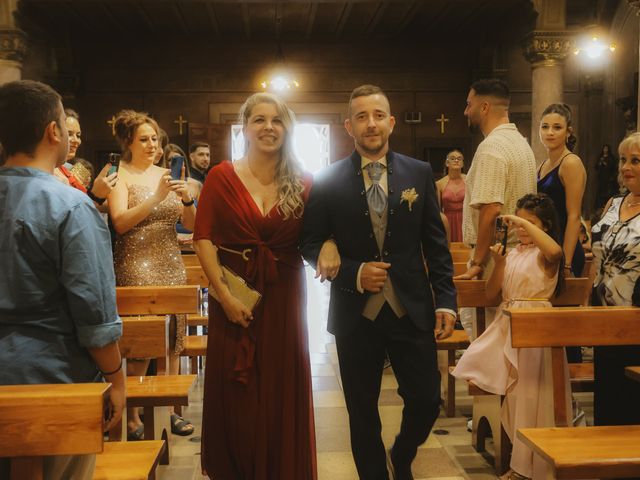 La boda de Jose y Vane en Montcada I Reixac, Barcelona 16